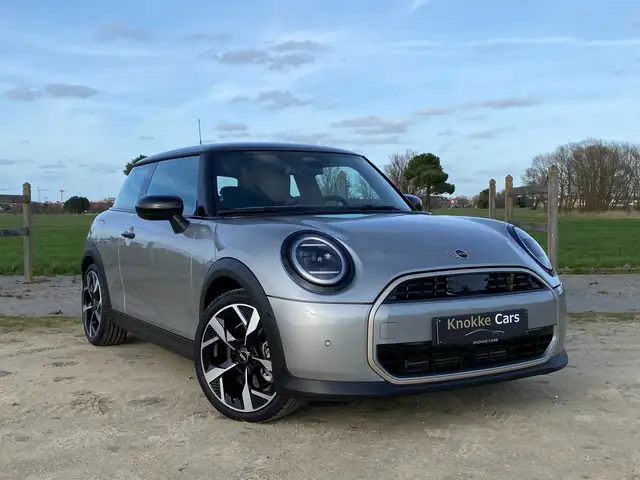 MINI Cooper C Pack-S ,Verw Stuur & Zetels,Leder ,Parkeercamera,