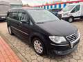 Volkswagen Touran 1,4l Highline*KLIMA*LEDER*el.SD*EURO 5* Zwart - thumbnail 4
