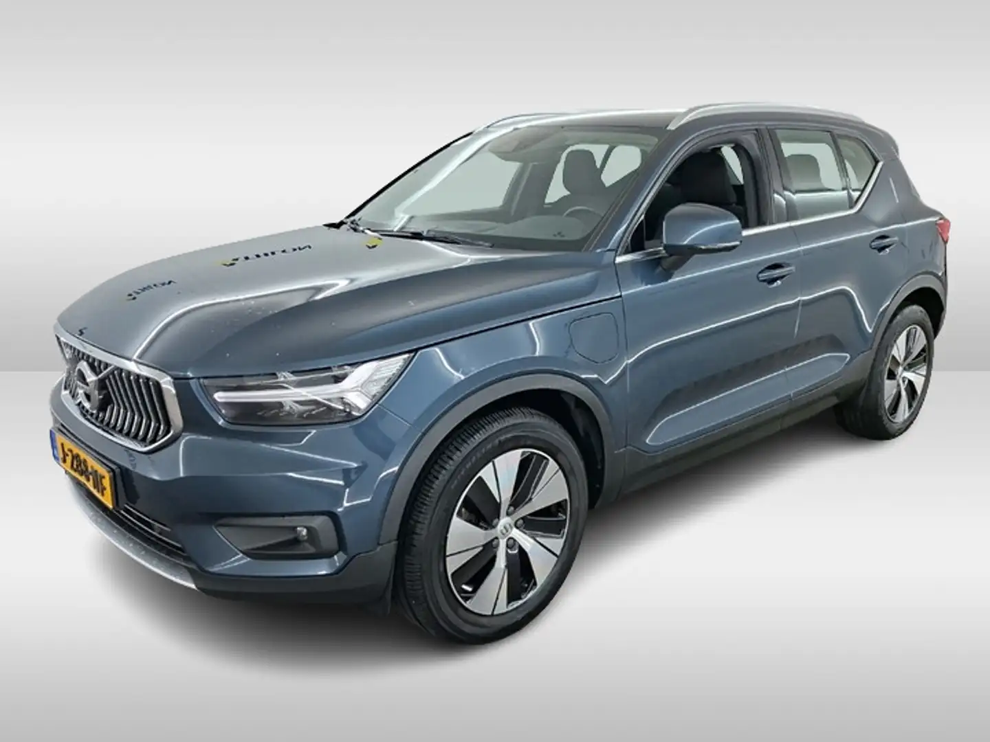 Volvo XC40 1.5 T5 Recharge Business Pro TREKH. | PILOT + ACC Bleu - 2