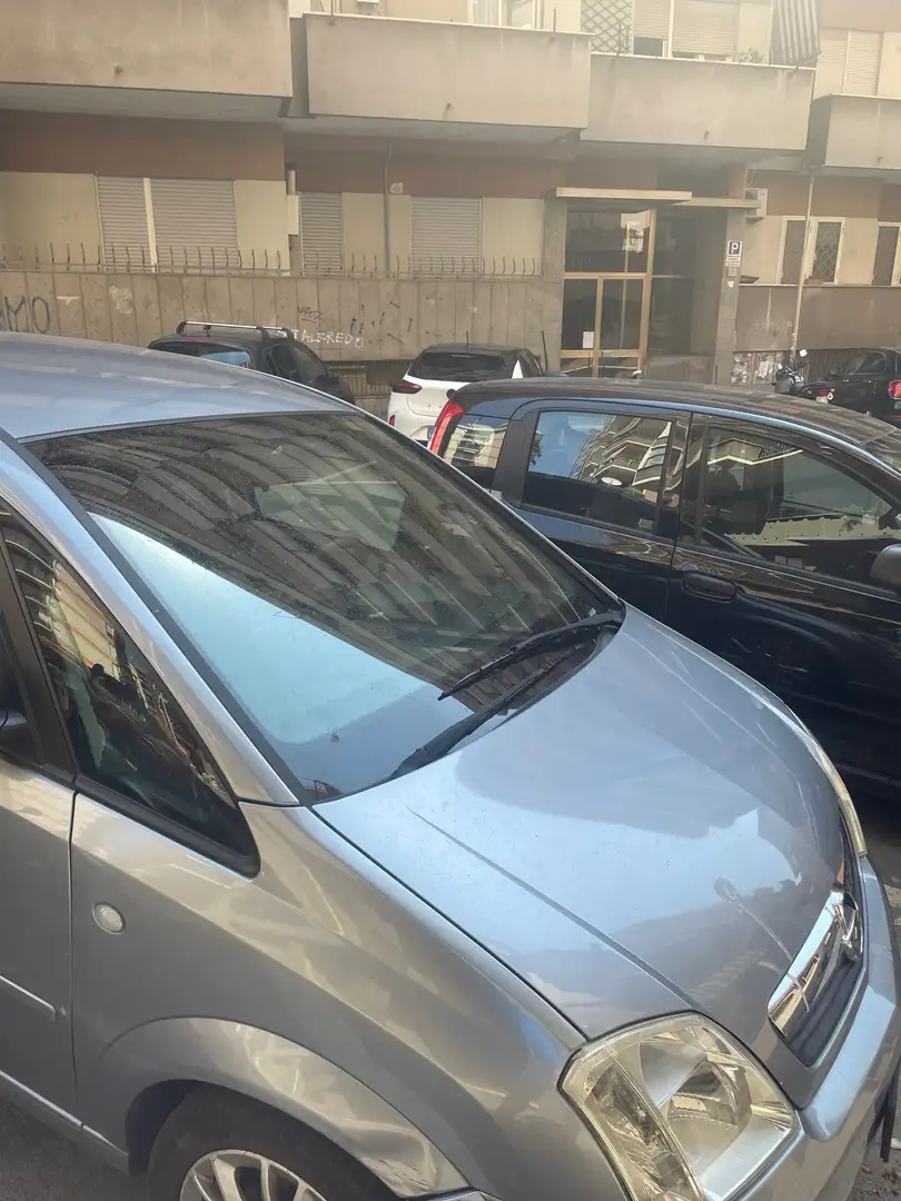 Opel Meriva Meriva 1.3 cdti ecoflex Cosmo c/esp fap Grigio - 2