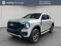 Ford Ranger 2,0 l EcoBlue Doppelkabine Autm. Wildtrak Silber - thumbnail 1