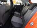 Opel Corsa-e ELEKTRO + OBC7,4kW+CARPLAY+BC+VZK+ALLW++ Orange - thumbnail 13
