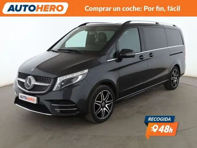 Mercedes-Benz V 300 d 4MATIC AVANTGARDE lang