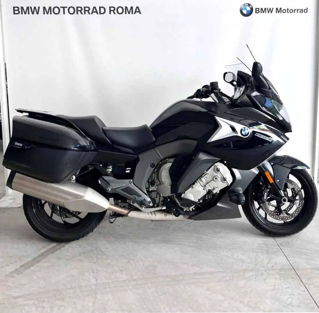 BMW K 1600 GT Abs my19 Nero - 2