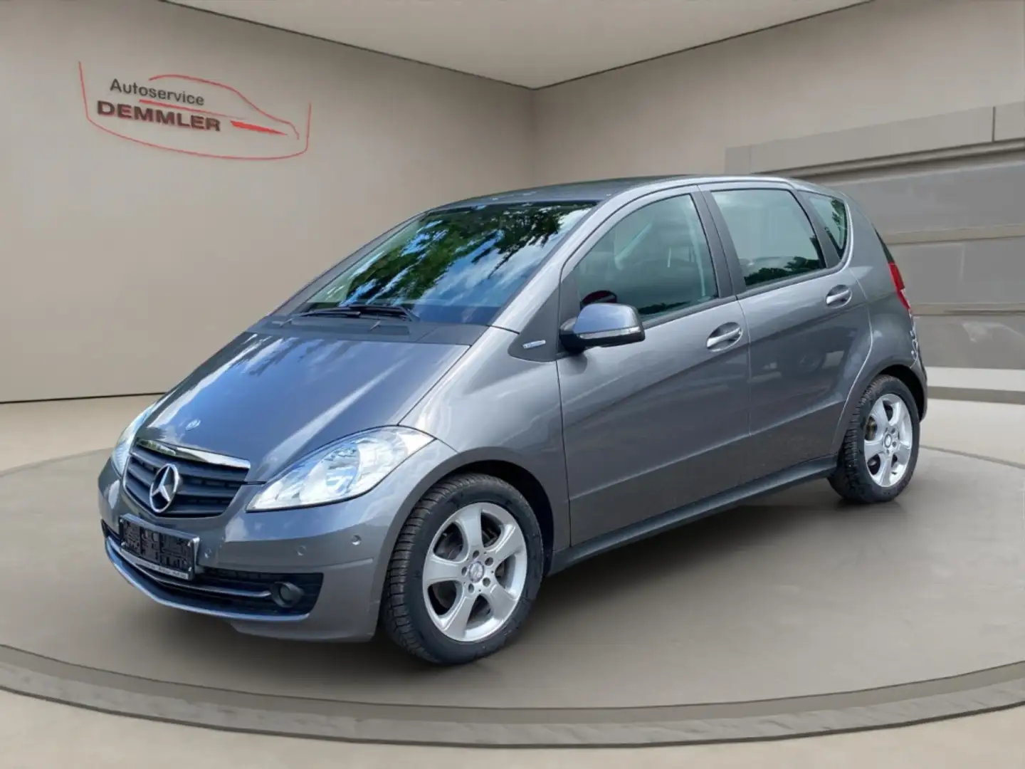Mercedes-Benz A 160 -Klasse CDI ,Klima ,Sitzheizung ,Parksensoren Gris - 1
