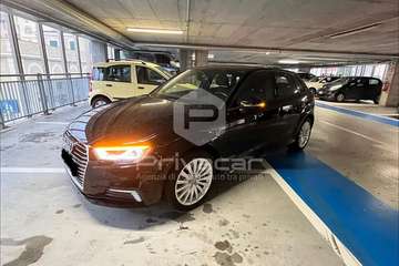 A3 SPB 1.4 TFSI e-tron S tronic