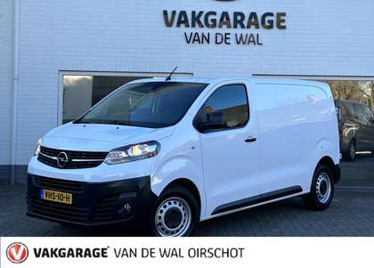 Opel Vivaro 2.0 CDTI L1H1 Edition | Trekhaak | Achteruitrijcam
