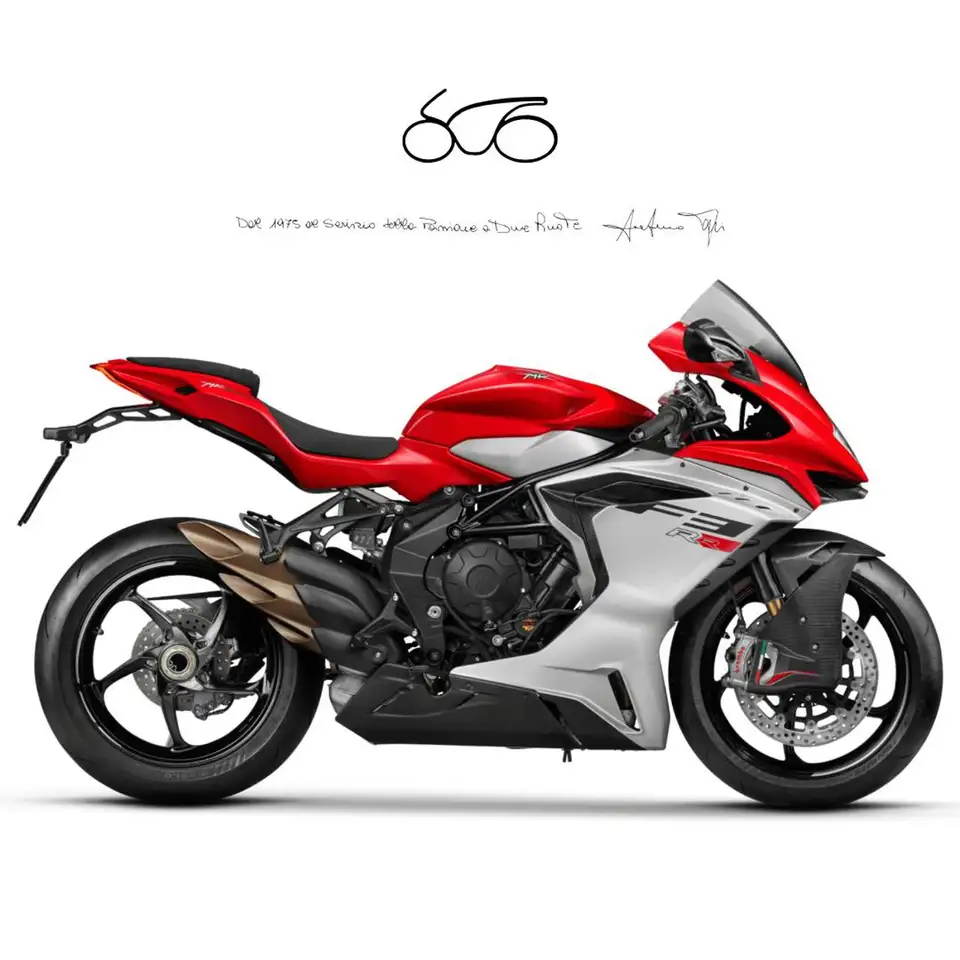 MV Agusta F3