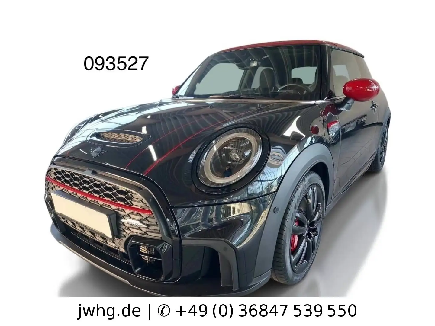 MINI John Cooper Works HeadUp Pano DAB Kam H&K Ambien Schwarz - 1