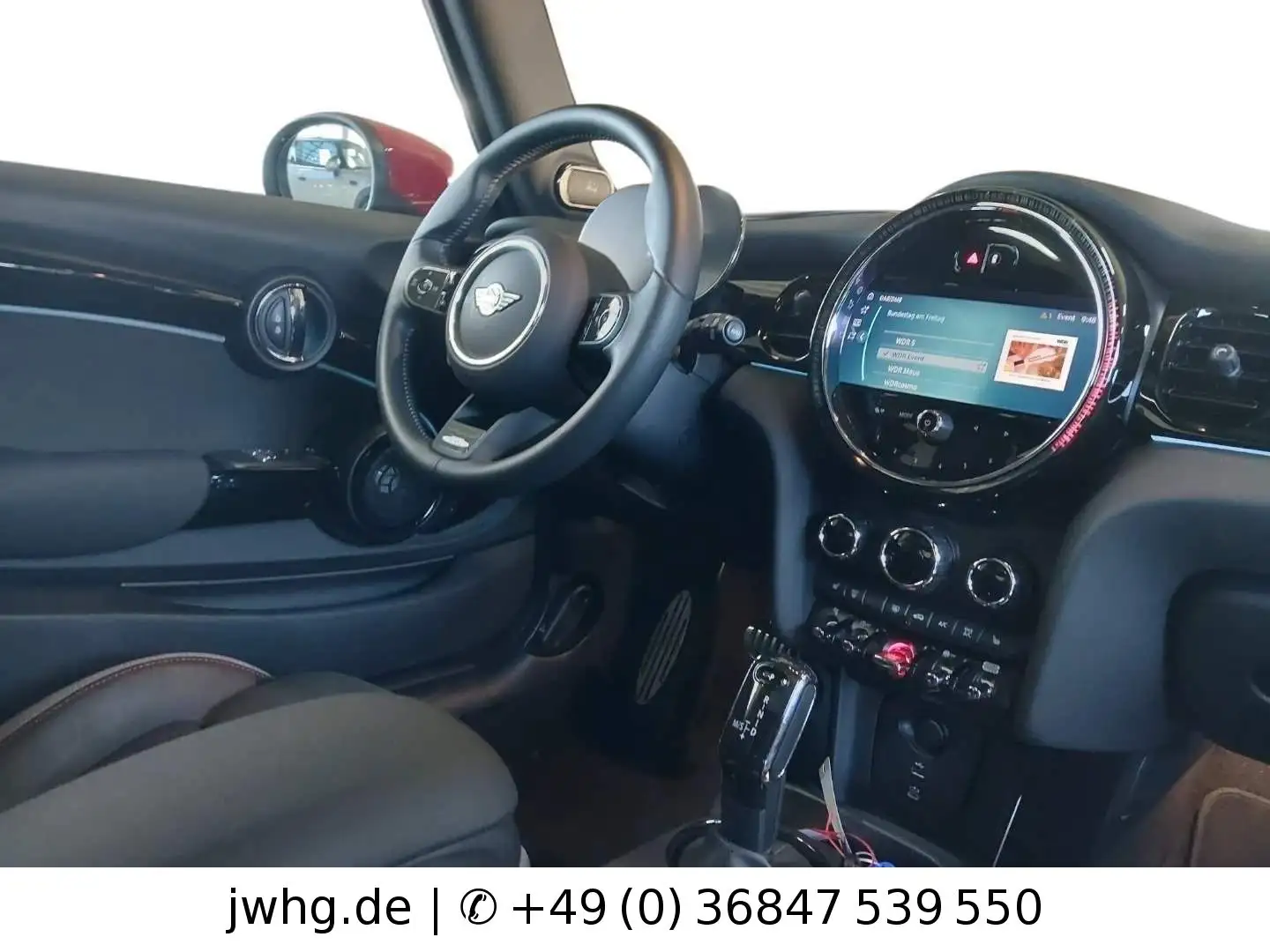 MINI John Cooper Works HeadUp Pano DAB Kam H&K Ambien Schwarz - 2