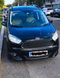 Tourneo Courier 1,0 EcoBoost Titanium Titanium