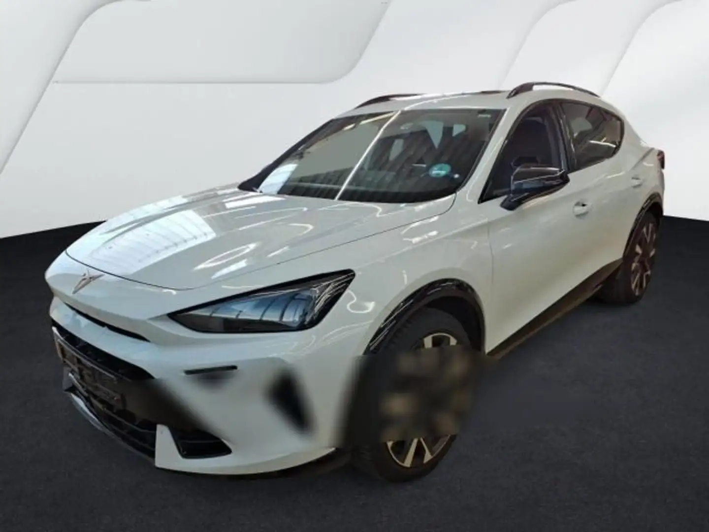 CUPRA Formentor VZ 2.0 TSI LM19 PANO AHK MATRIX SENNHE Weiß - 2