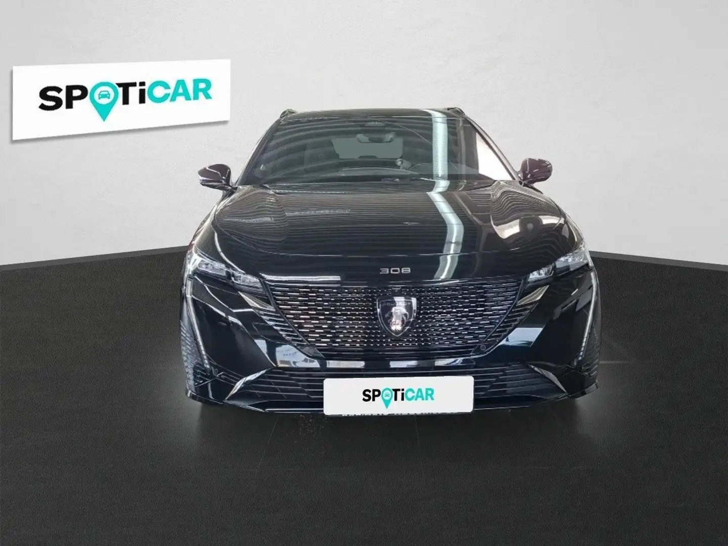 Peugeot 308 SW GT130 EAT8, Lenkradhz, Techno Paket Noir - 2