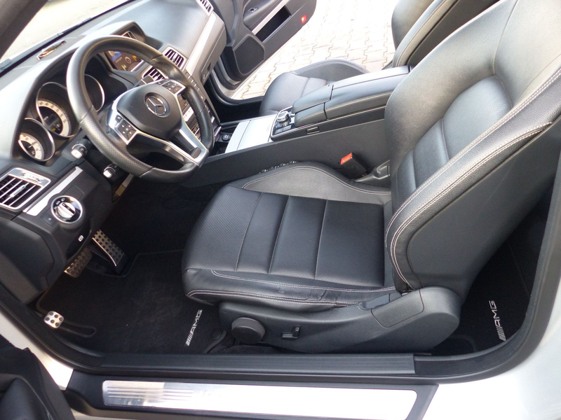 Mercedes-Benz E 200 E Coupe Automatik*LEDER*PANO*AMG PAKET*LED — photo 15