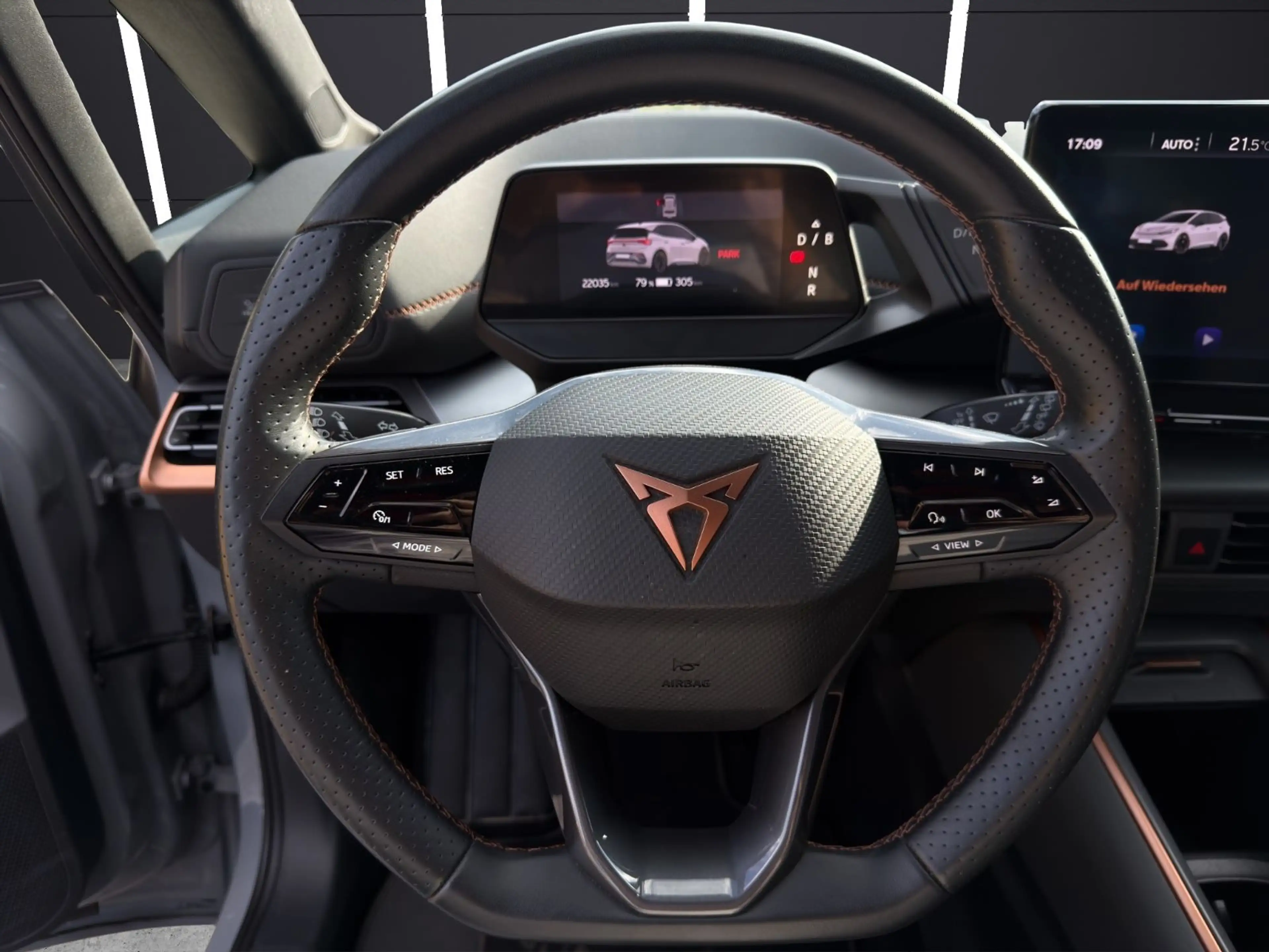 CUPRA Born /Apple/PDC/Sportsitze/Ambiente/LED/Navi — photo 10