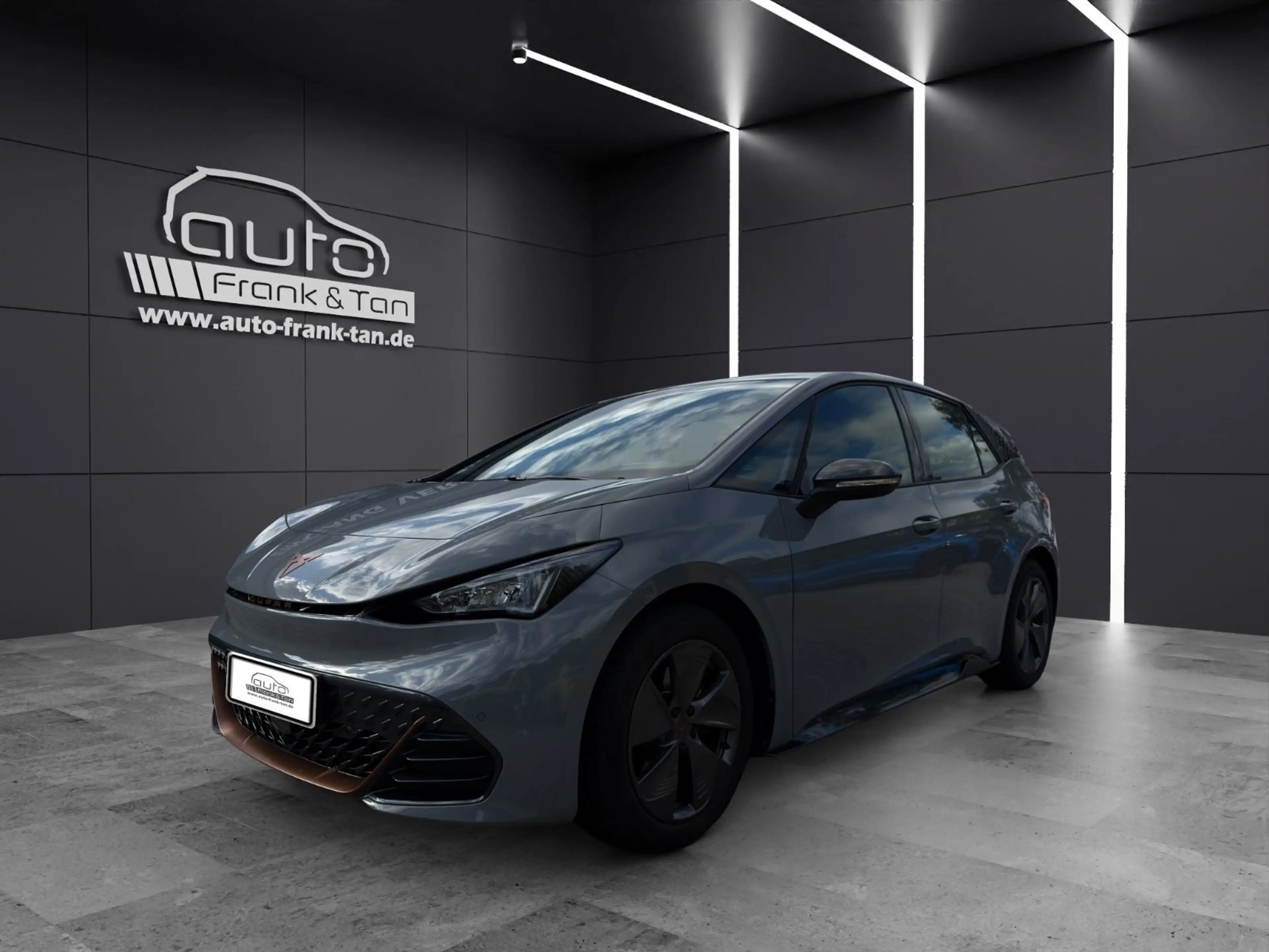 CUPRA Born /Apple/PDC/Sportsitze/Ambiente/LED/Navi