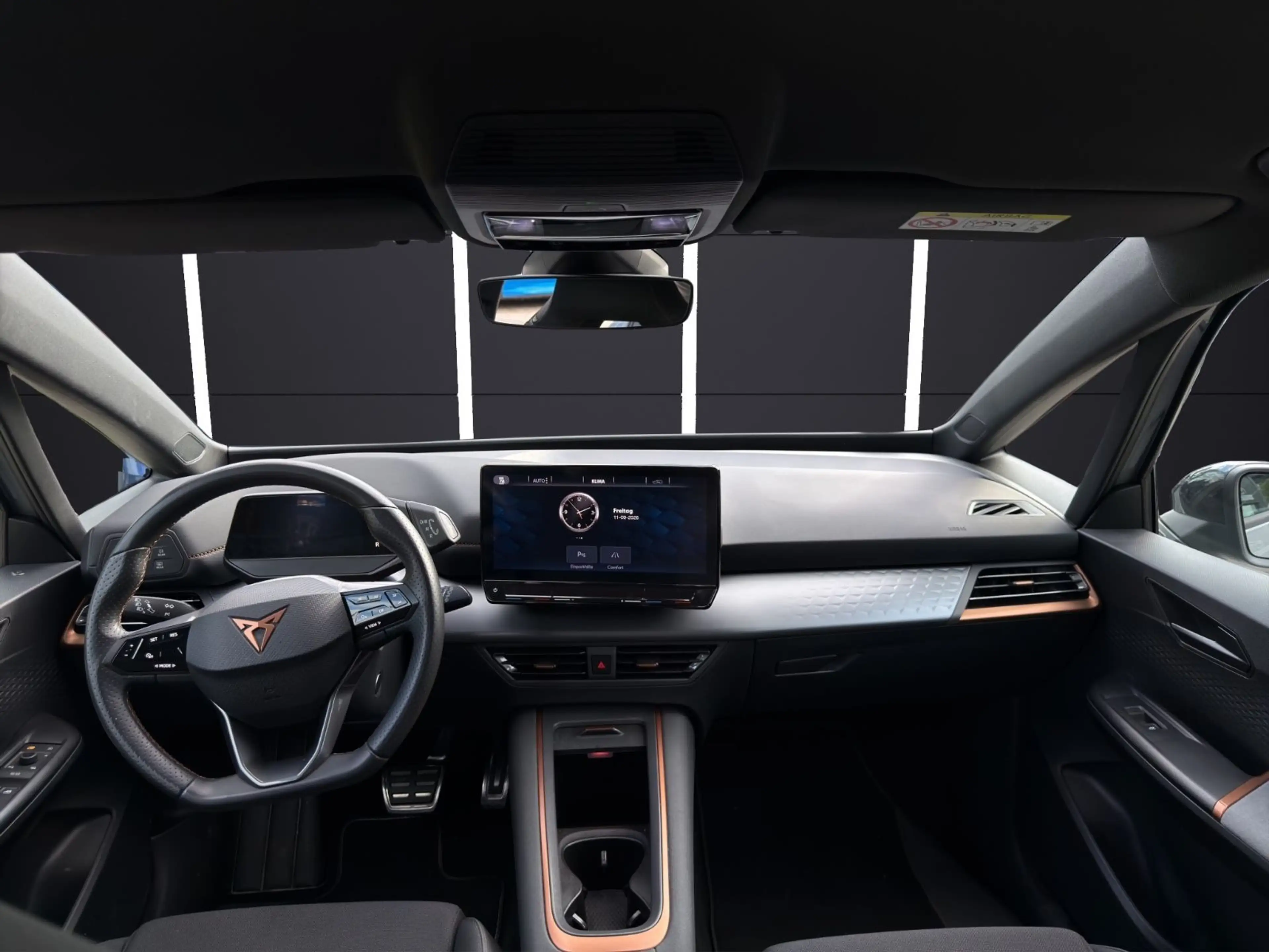 CUPRA Born /Apple/PDC/Sportsitze/Ambiente/LED/Navi — photo 11