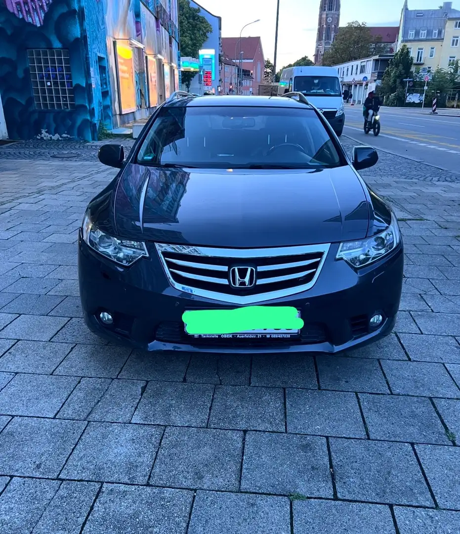 Honda Accord Tourer 2.2i-DTEC Automatik Elegance - 1