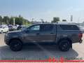 Toyota Hilux 2.8 Double Cab Invincible 4x4 Gris - thumbnail 3