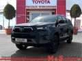 Toyota Hilux 2.8 Double Cab Invincible 4x4 Gris - thumbnail 1