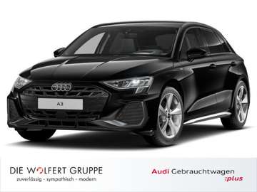 S line 35 TFSI S tronic ACC*RFK*HUD