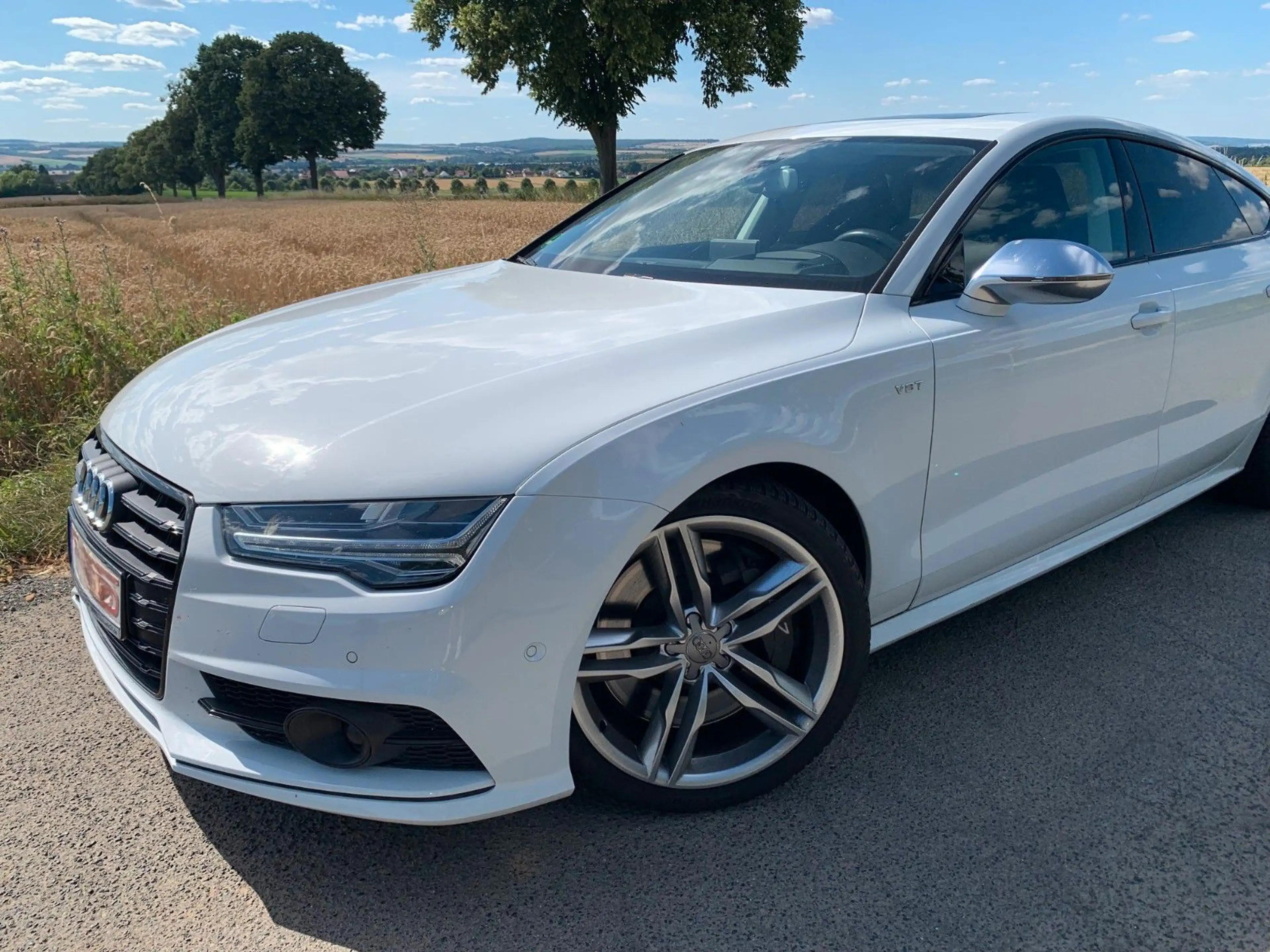 Audi S7 Sportback 4.0 TFSI quattro Matrix LED Standh — photo 6
