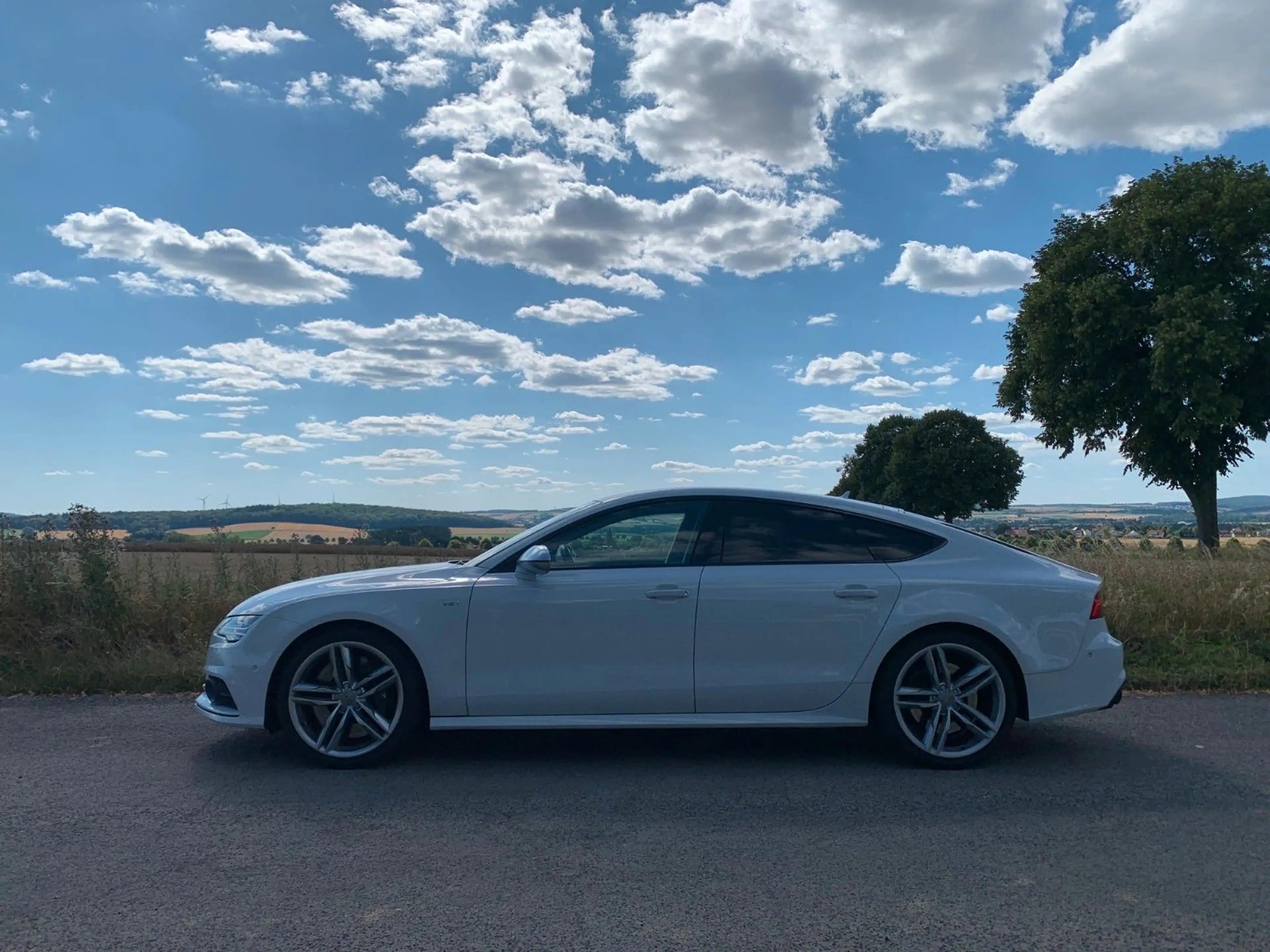 Audi S7 Sportback 4.0 TFSI quattro Matrix LED Standh — photo 5