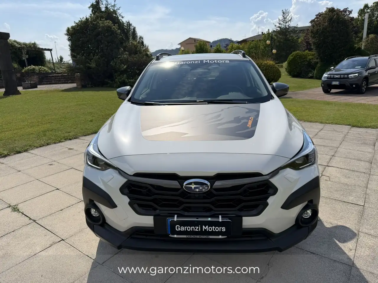 Subaru Crosstrek 2026