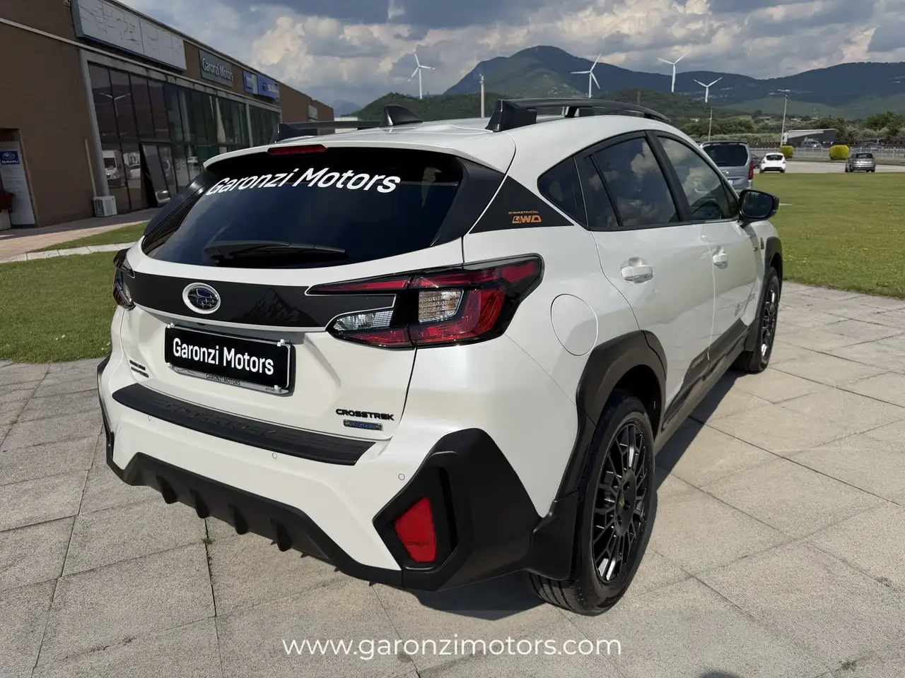 Subaru Crosstrek 2026 — фото 15