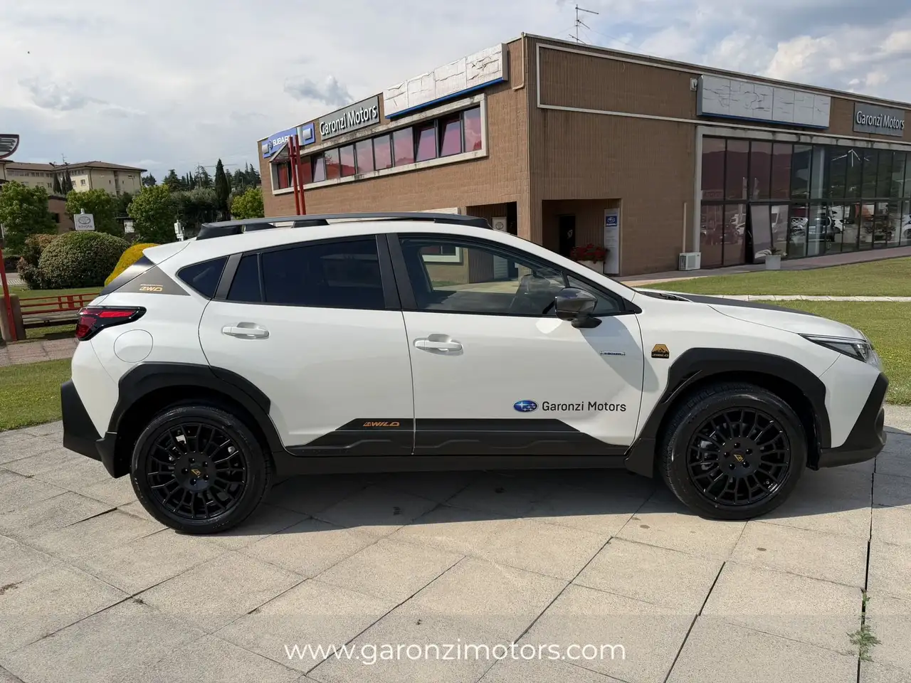 Subaru Crosstrek 2026