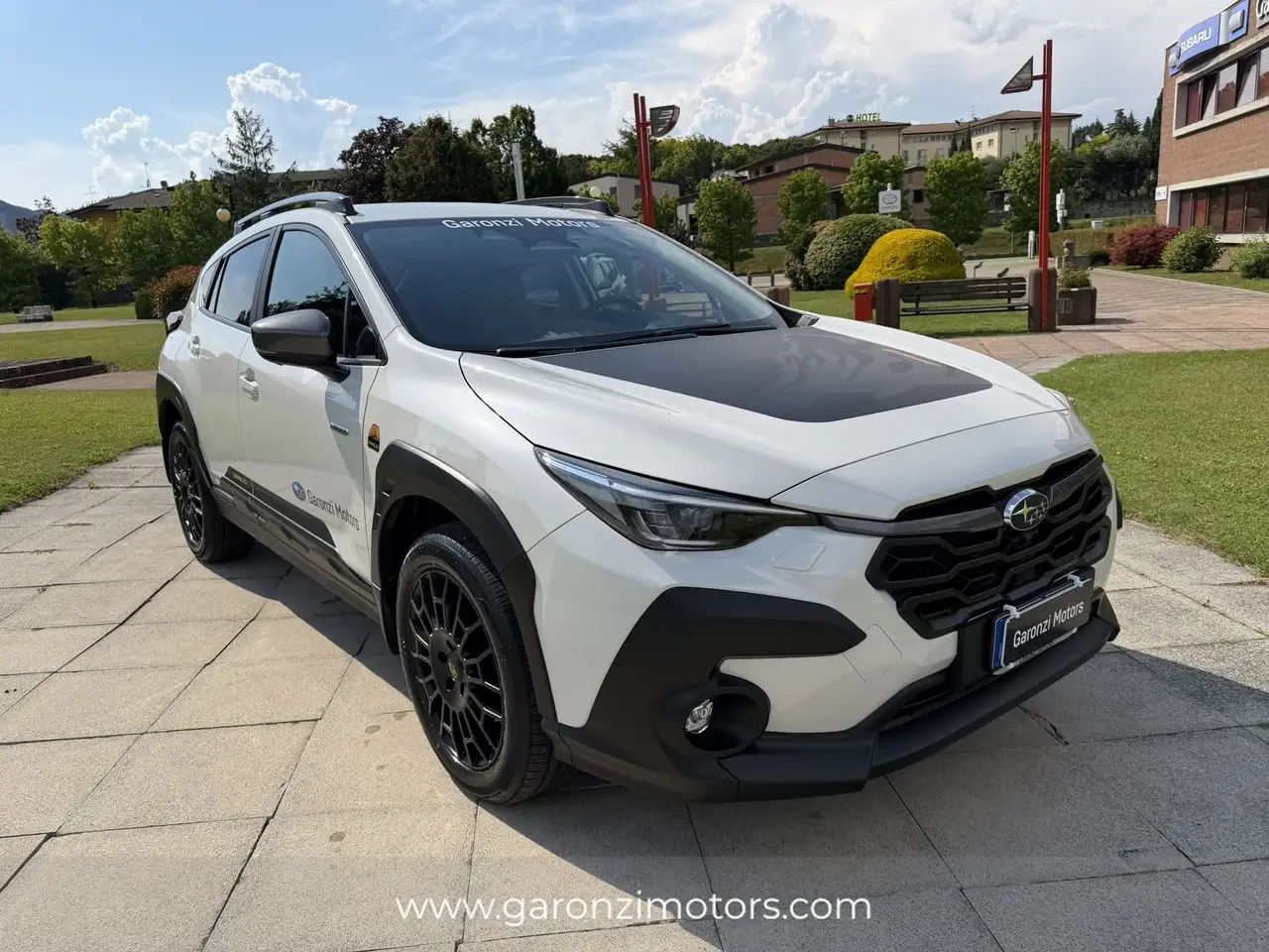 Subaru Crosstrek 2026