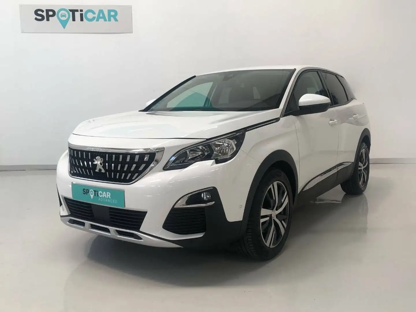 Peugeot 3008 1.5L BlueHDi 96kW (130CV) S&S Allure Blanc - 1