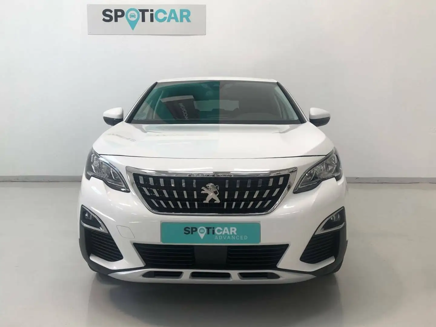 Peugeot 3008 1.5L BlueHDi 96kW (130CV) S&S Allure Blanc - 2