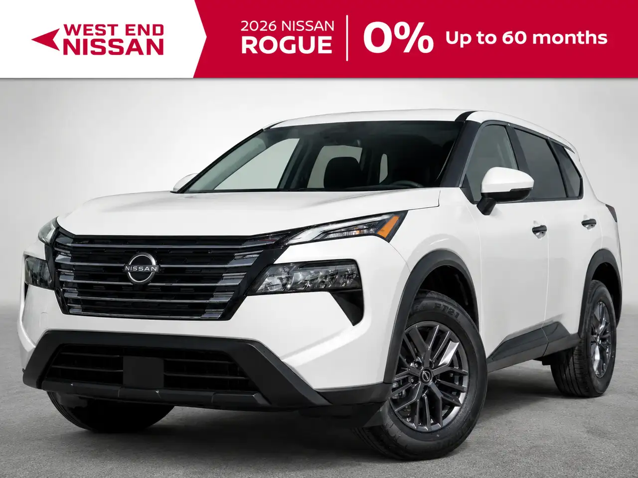 2026 Nissan Rogue