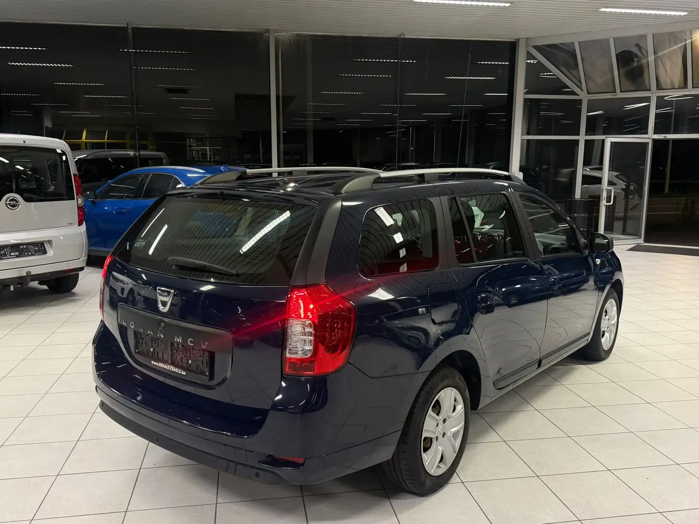 Dacia Logan 1.0I 66KwEuro6B L.EZ O.K Année 2017, 136.000Km Bleu - 2