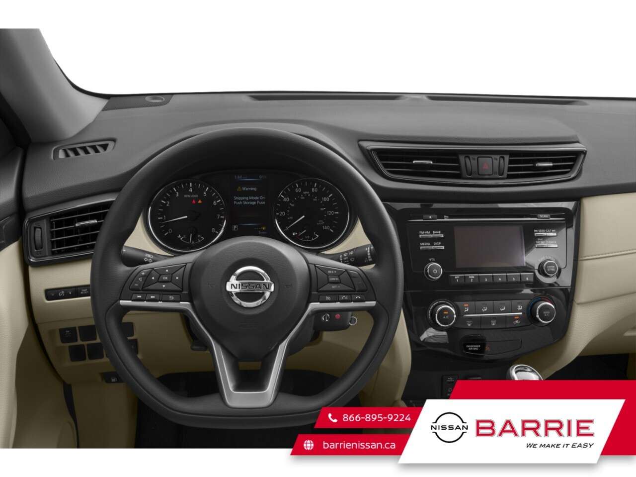 2017 Nissan Rogue AWD 4dr SV LOW MILEAGE l ALLOW RIMS