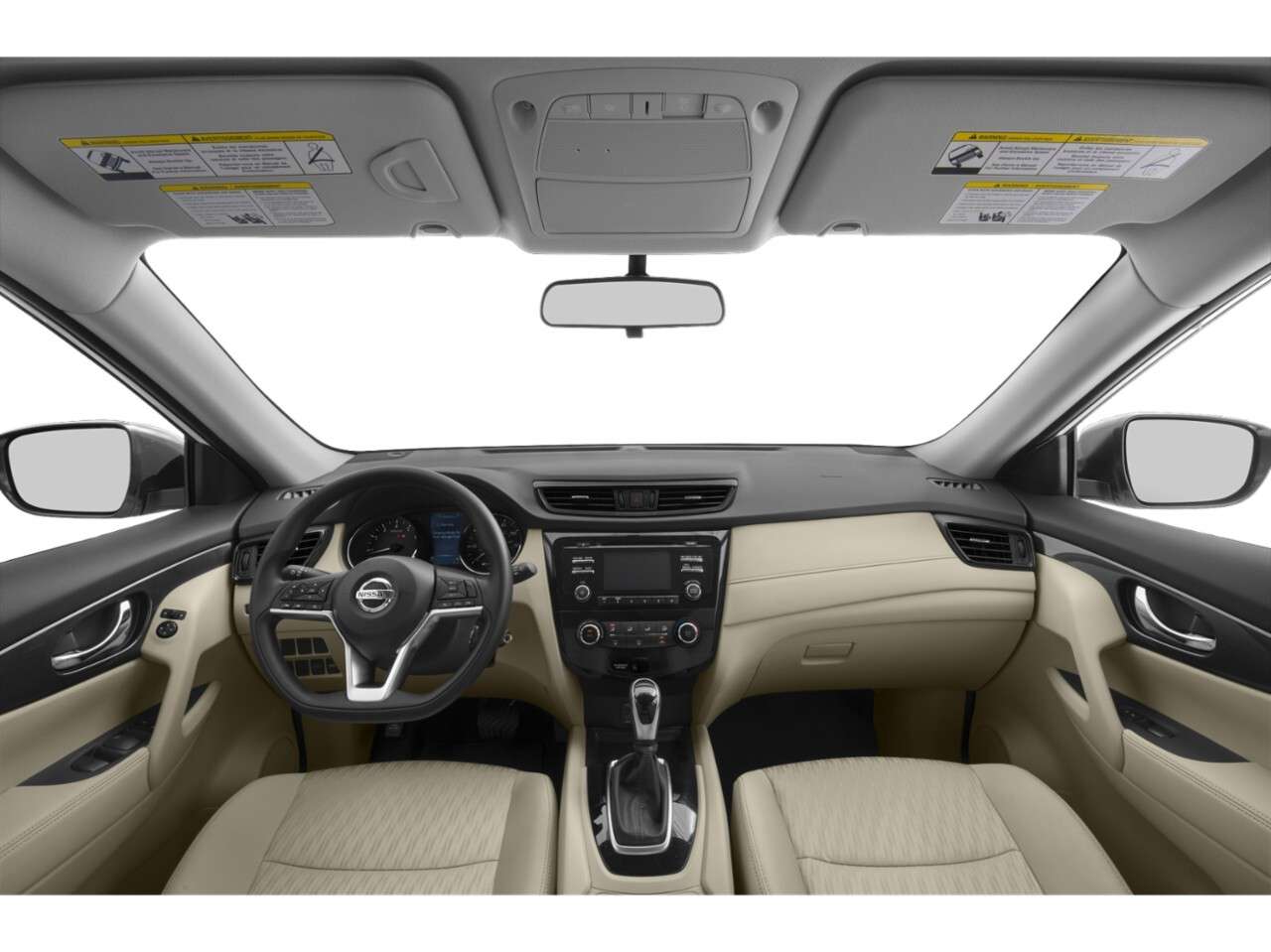 2017 Nissan Rogue AWD 4dr SV LOW MILEAGE l ALLOW RIMS — снимка 1