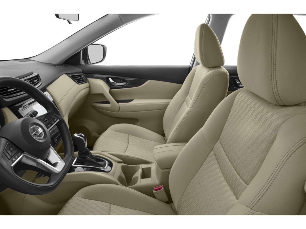 2017 Nissan Rogue AWD 4dr SV LOW MILEAGE l ALLOW RIMS — снимка 1