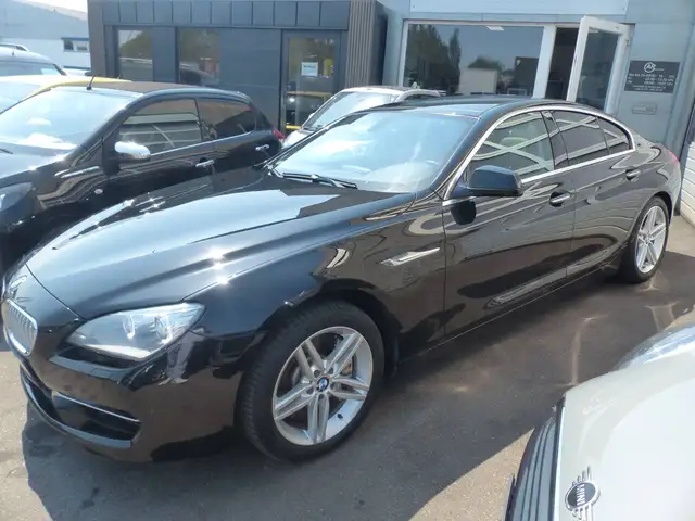 BMW 650 650i xDrive Gran Coupe
