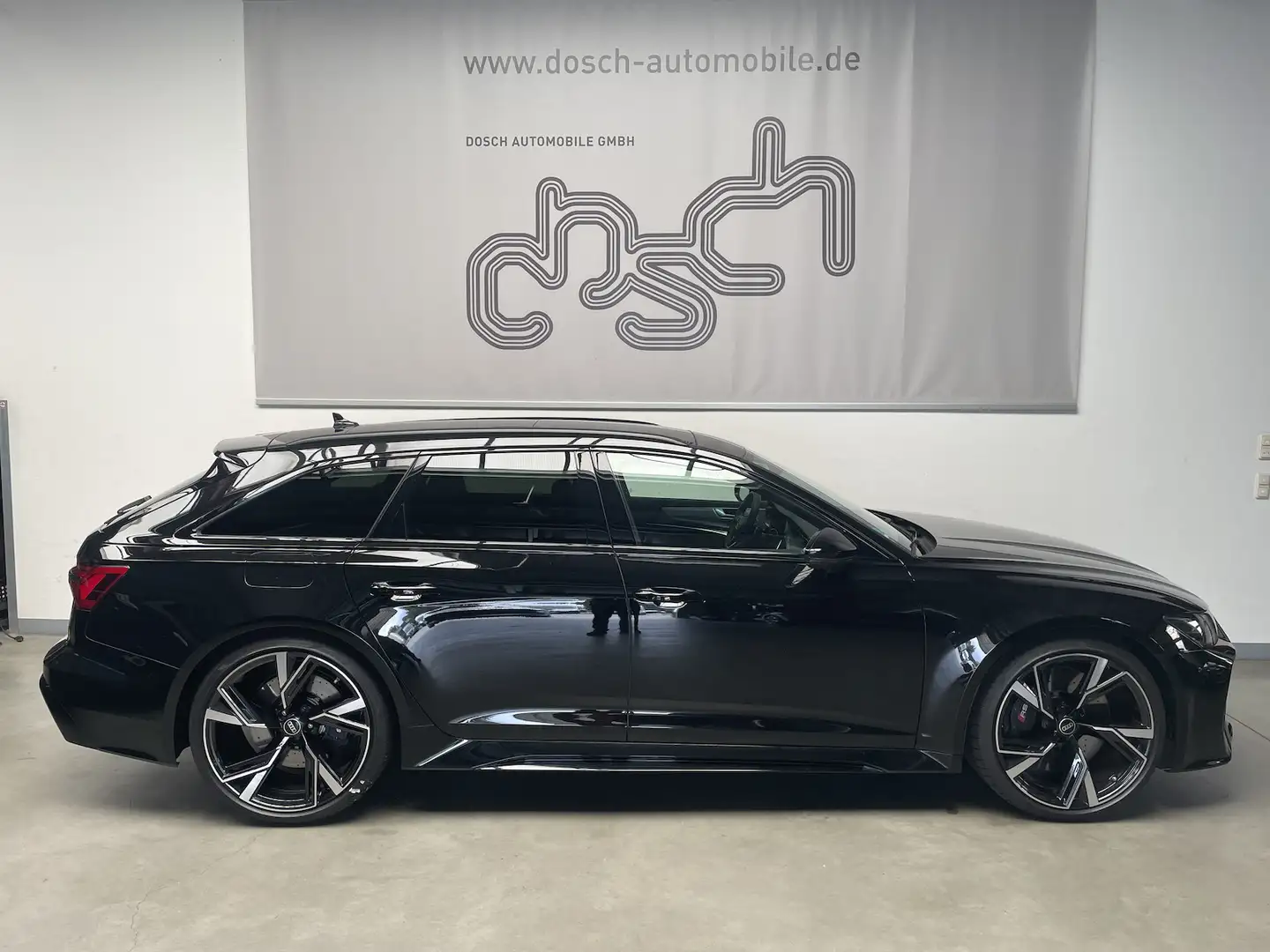 Audi RS6 4.0 TFSI qu./Dynamik/MATRIX/Sp.Abgas/KAMERA/B&O Noir - 2