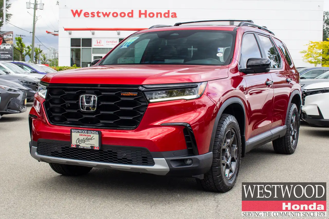 2024 Honda Pilot