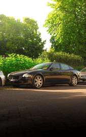 Quattroporte 4.2 V8 Sport GT A