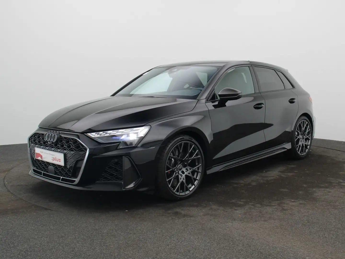Audi RS3 quattro S-tronic / Sonos, Vmax280 Schwarz - 2
