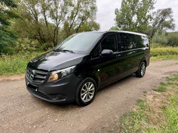 6plaatsen 116cdi Automaat L3 (EU6d-T)