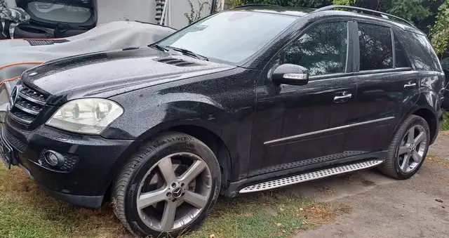 Mercedes-Benz ML 320 CDI 4Matic 7G-TRONIC DPF SPORT Edition Tüv03/28