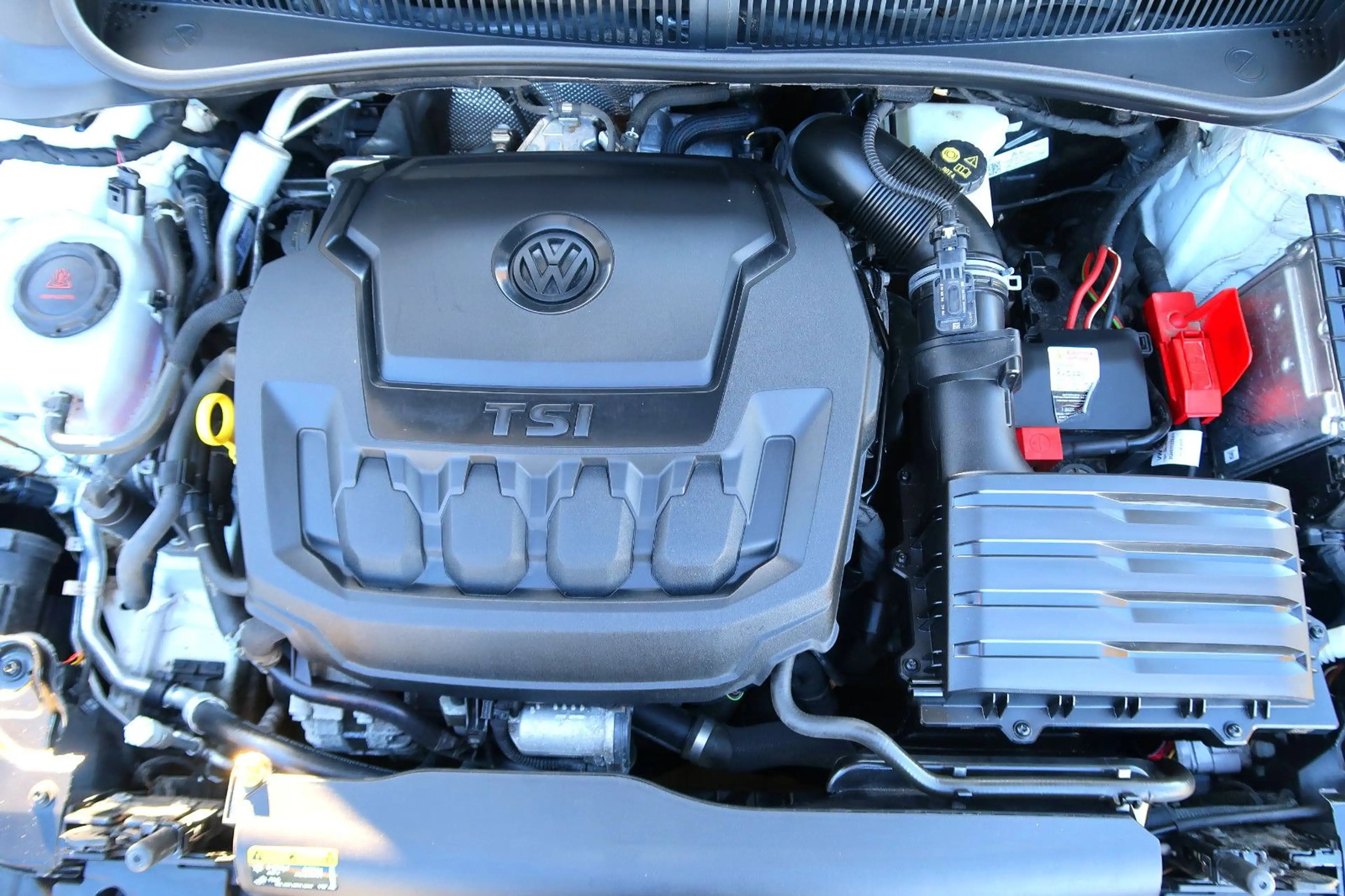 Volkswagen Polo 2.0TSIDSG"GTI"18"LED"Beats"Klima2Z"SpFw"1HdS — photo 15