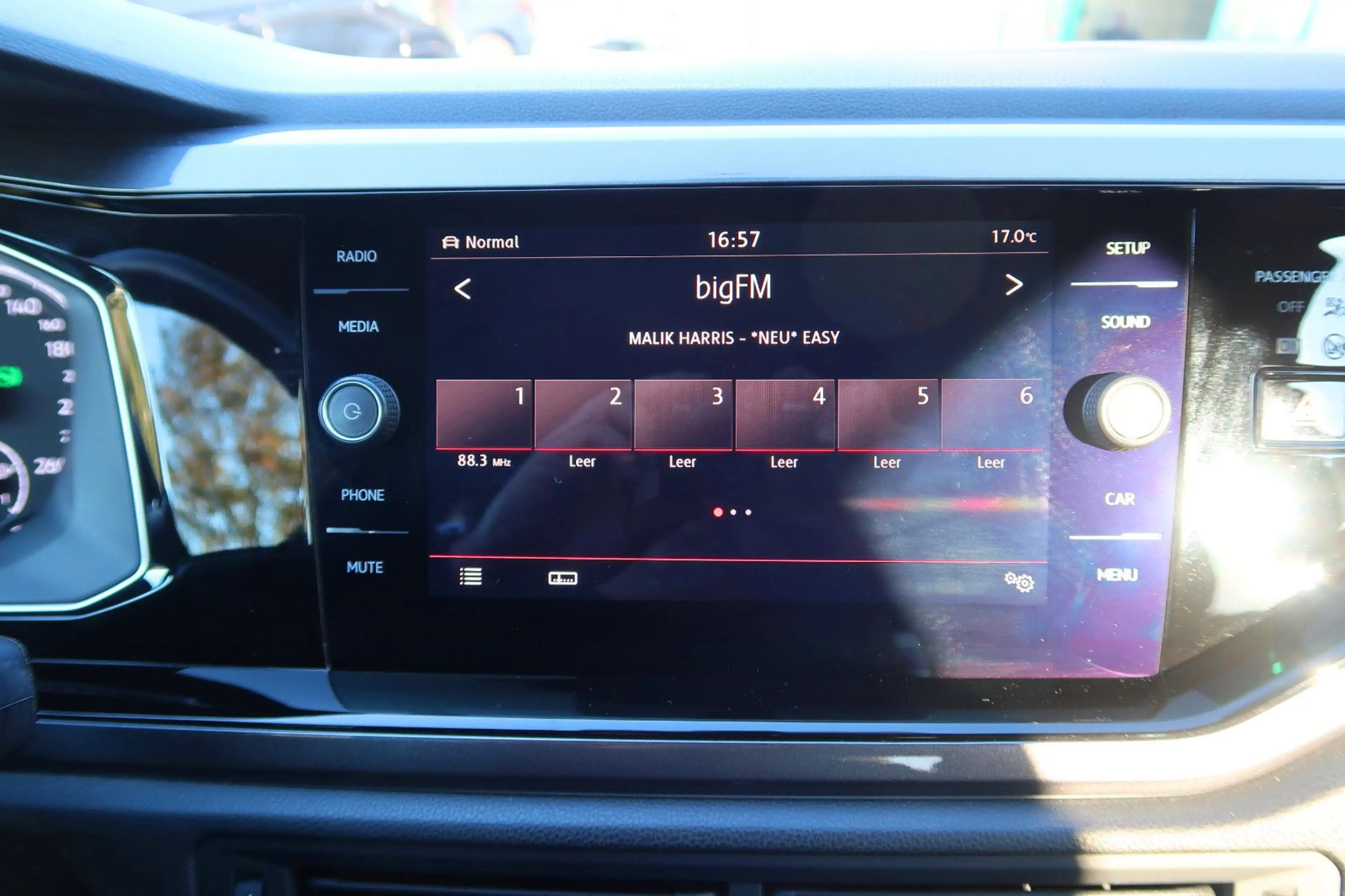 Volkswagen Polo 2.0TSIDSG"GTI"18"LED"Beats"Klima2Z"SpFw"1HdS — photo 12
