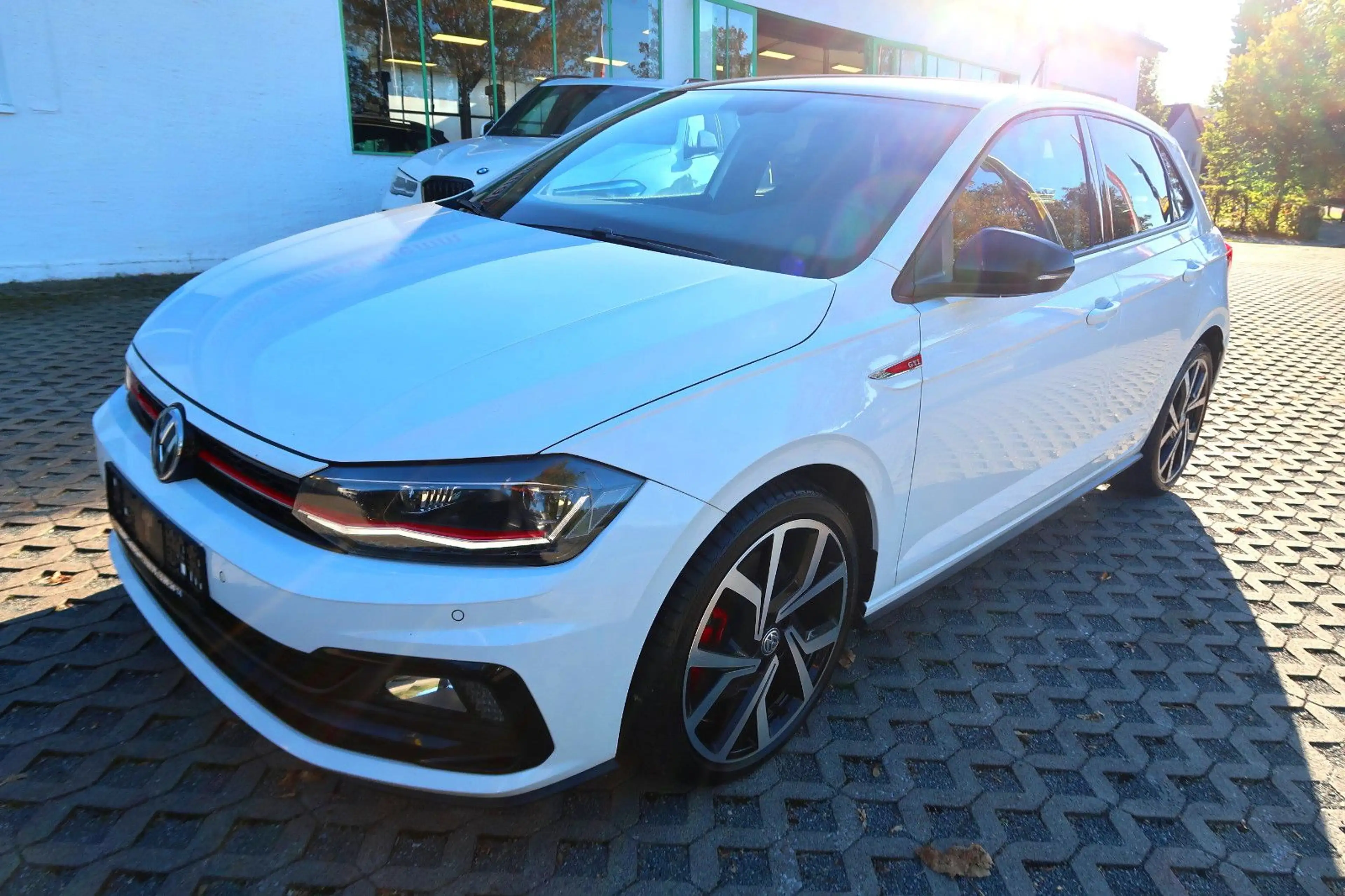 Volkswagen Polo 2.0TSIDSG"GTI"18"LED"Beats"Klima2Z"SpFw"1HdS — photo 2