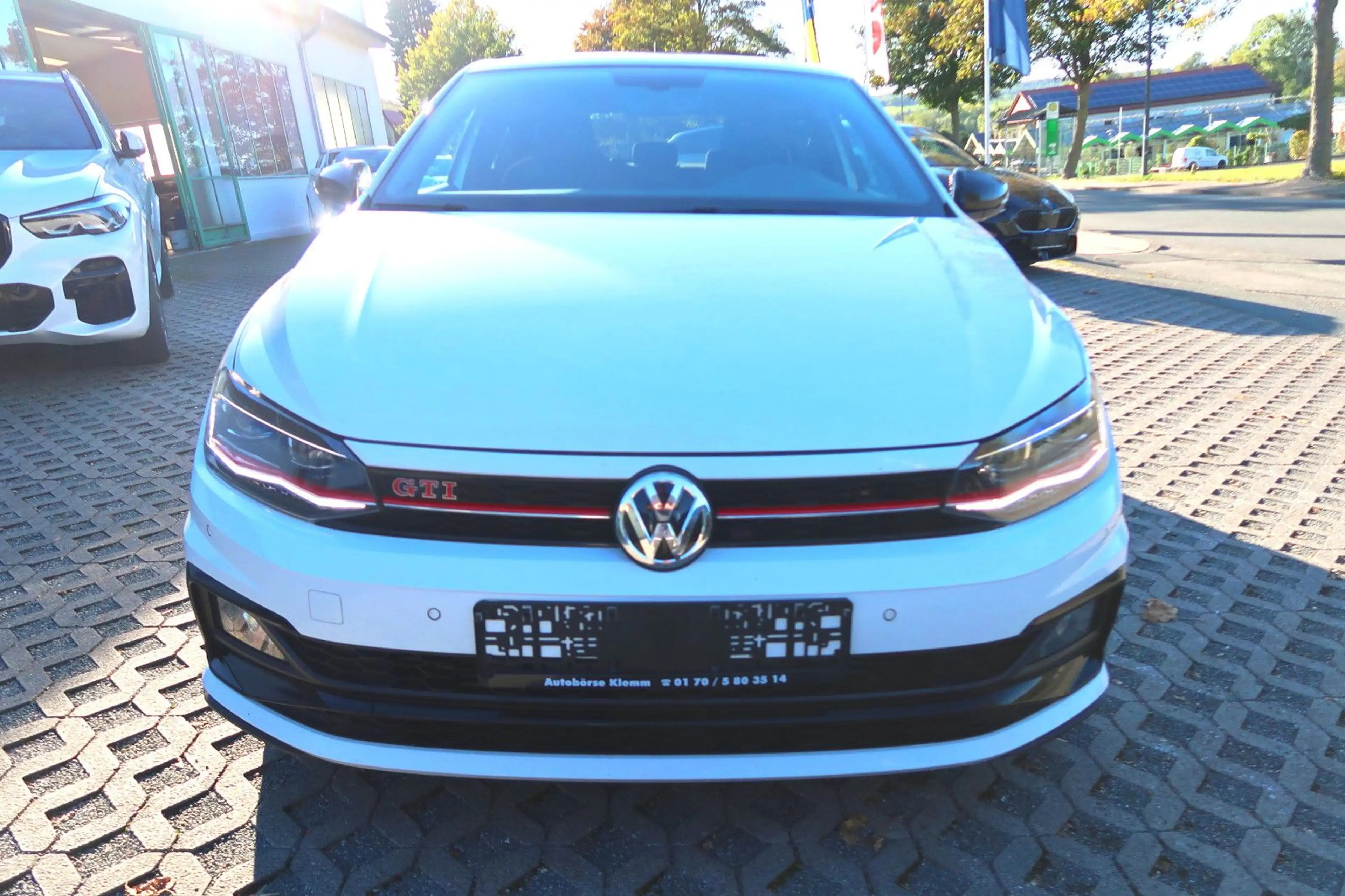 Volkswagen Polo 2.0TSIDSG"GTI"18"LED"Beats"Klima2Z"SpFw"1HdS — photo 3