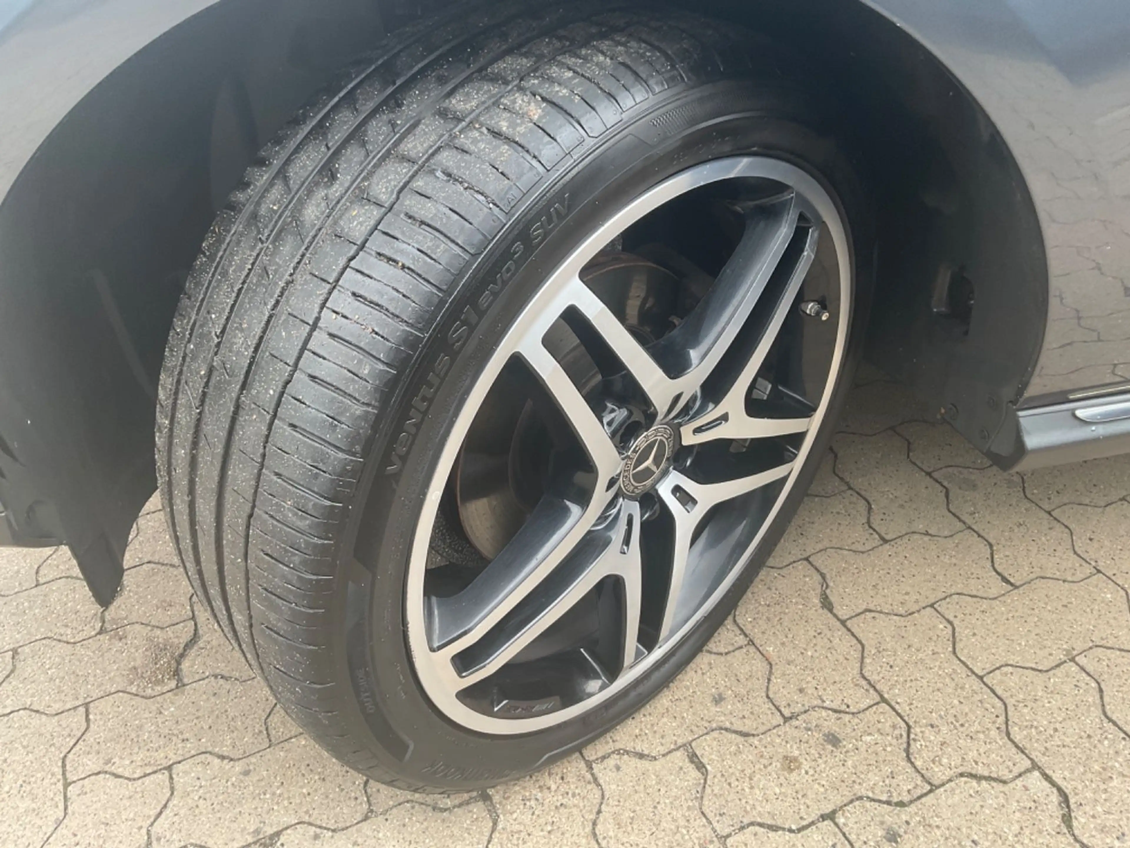 Mercedes-Benz ML 350 BlueTec 4Matic TÜV 11.2027 — photo 15